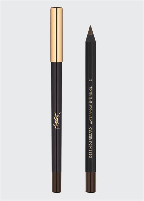 Yves Saint Laurent Beaute Dessin du Regard Waterpoof Eye Pencil